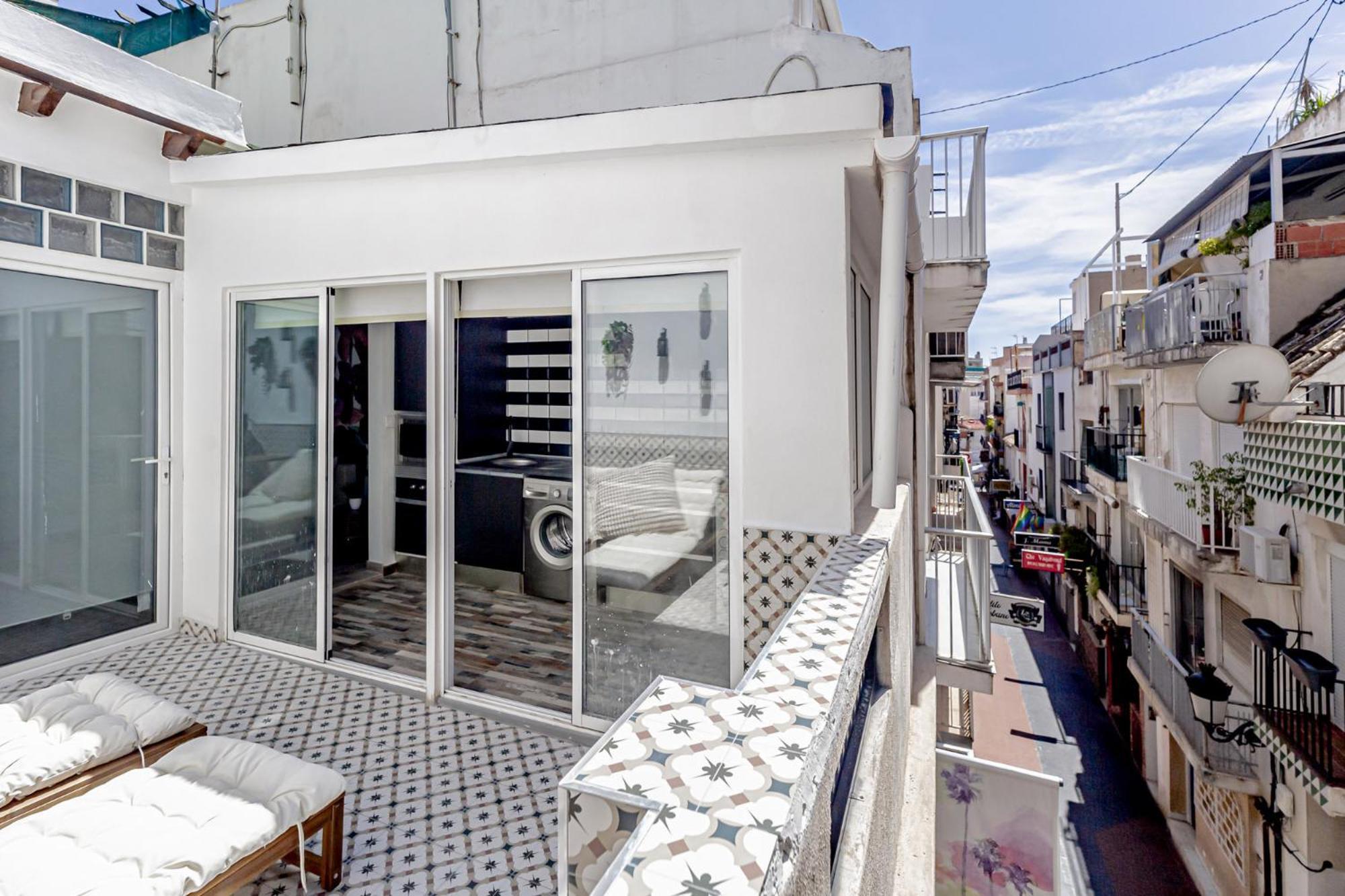 Apartamentos Palma Benidorm Exterior photo