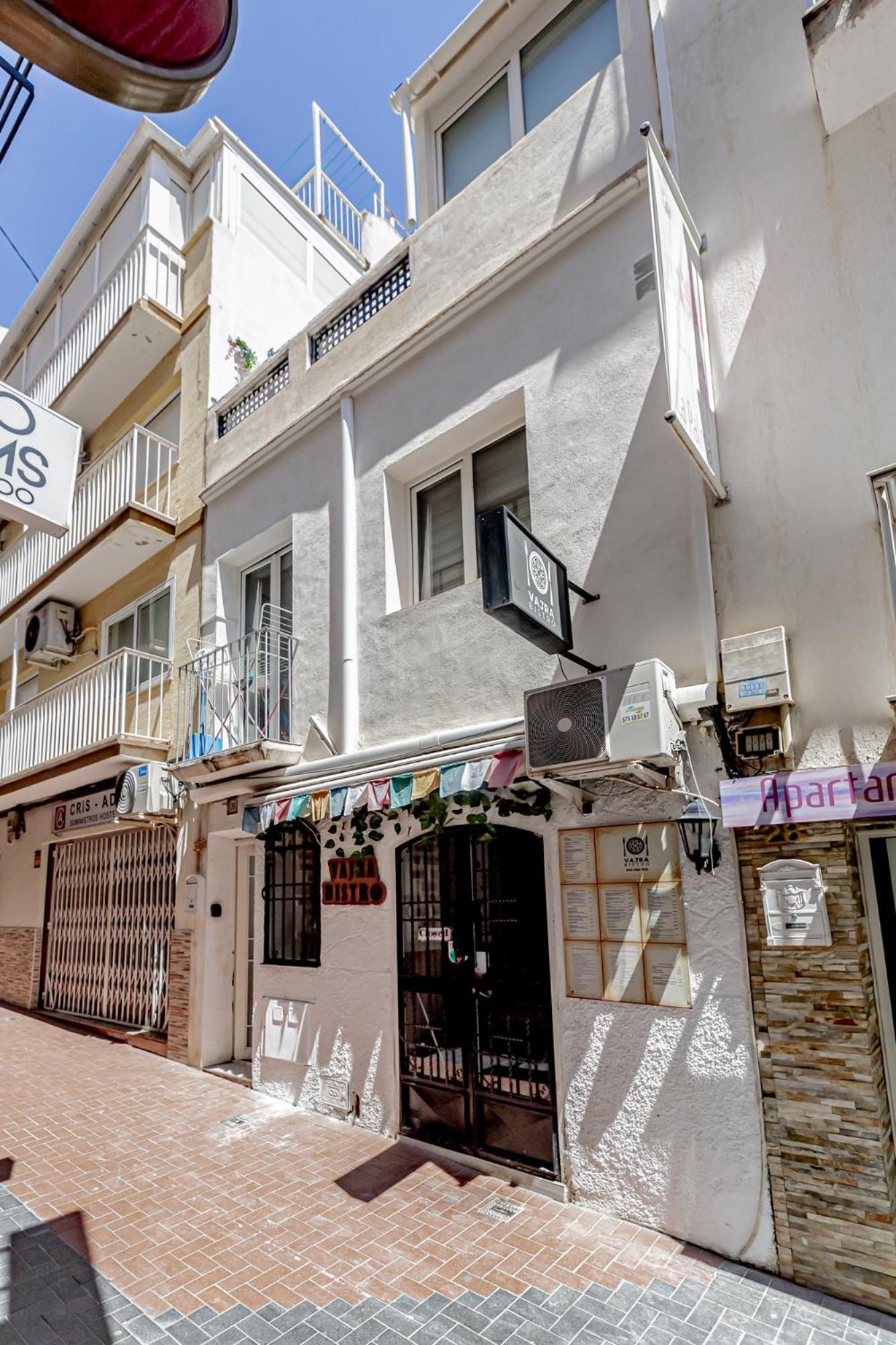 Apartamentos Palma Benidorm Exterior photo
